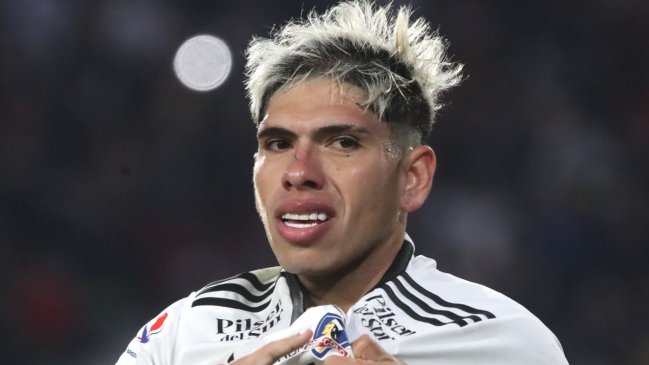 ¿Qué arriesga Colo Colo si Carlos Palacios juega ante Unión La Calera?