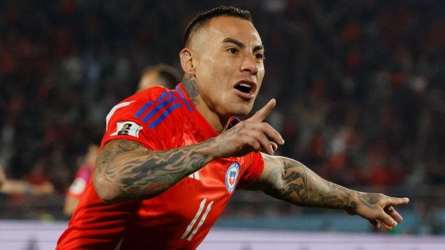 Chile vs Colombia por las Clasificatorias Sudamericanas: Horario, formaciones y dónde ver en vivo