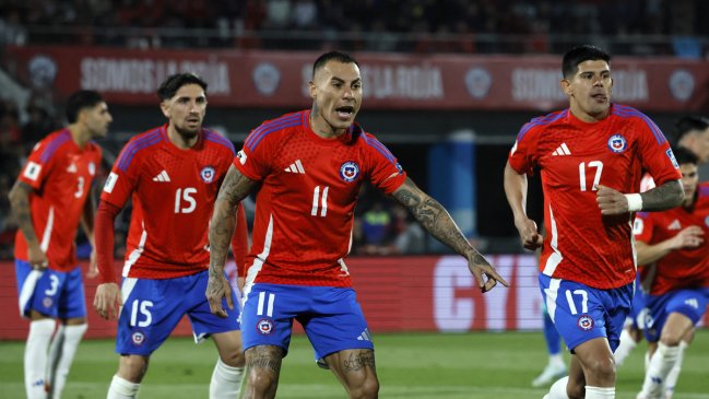 La historia nos favorece: Si Chile repite sus habituales resultados en Clasificatorias SÍ puede llegar al Mundial