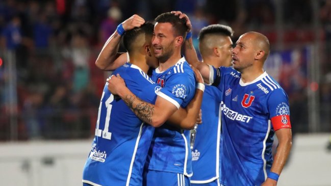 Universidad de Chile se alista para ir con todo al Clásico Universitario