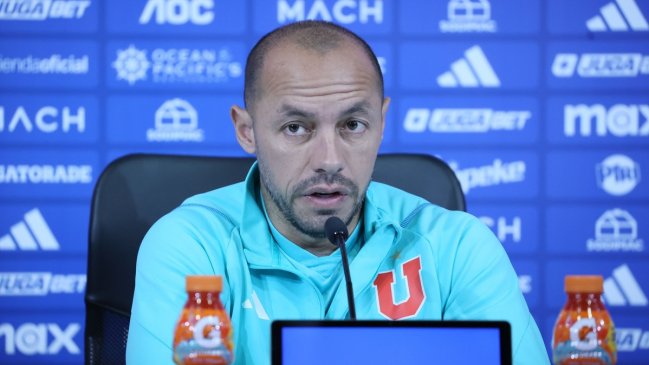 Marcelo Díaz responde a Vidal y pone una meta a la U de ganar lo que queda para ser campeón