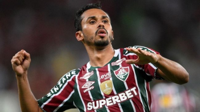 Fluminense le complicó la existencia a Flamengo de Pulgar en Brasil