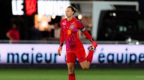 Tiane Endler no pasa sustos y con Olympique de Lyon celebran un triunfazo en la Champions Femenina