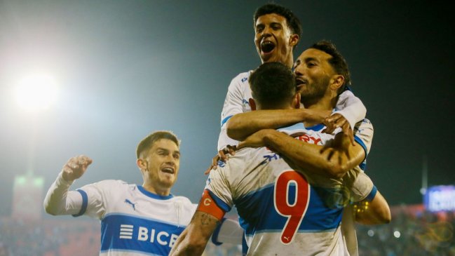 Ídolo de la UC reveló la fórmula para ganar el Clásico Universitario