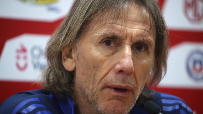 El desesperado plan de Ricardo Gareca para levantar a Chile en las Clasificatorias