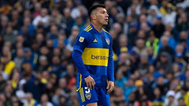 En Universidad Católica estarían pensando en reforzarse con Gary Medel para el 2025