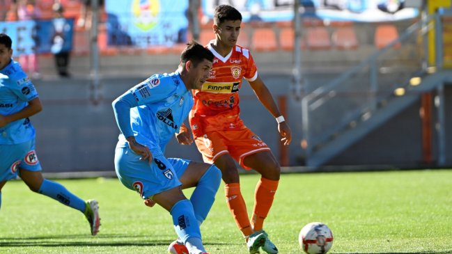 Deportes Iquique vs Cobreloa por el Campeonato Nacional 2024 EN VIVO: Formaciones, a qué hora comienza el partido, cuándo y dónde verlo