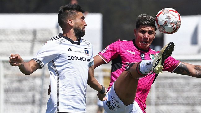 Palestino vs. Colo Colo por el Campeonato Nacional 2024 EN VIVO: Formaciones, a qué hora comienza el partido, cuándo y dónde verlo