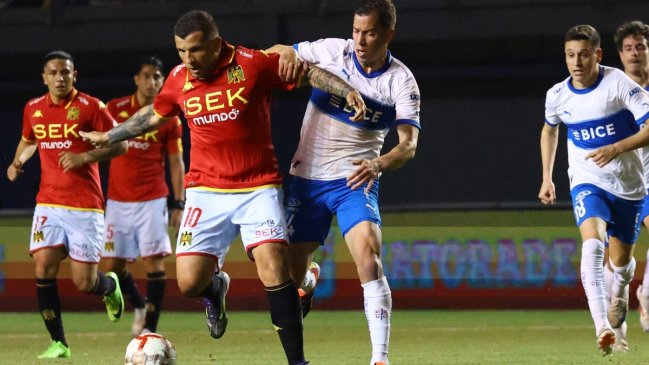 La espectacular lucha por el Chile 3 y un cupo a la Copa Libertadores