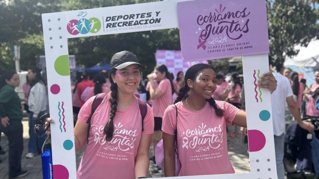 En esta corrida solidaria todas ganaron