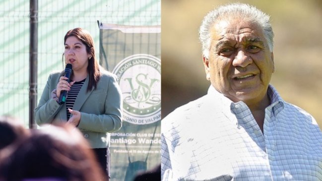 Presidenta de la Corporación S. Wanderers disparó contra Reinaldo Sánchez y la S.A en medio del bochorno del club