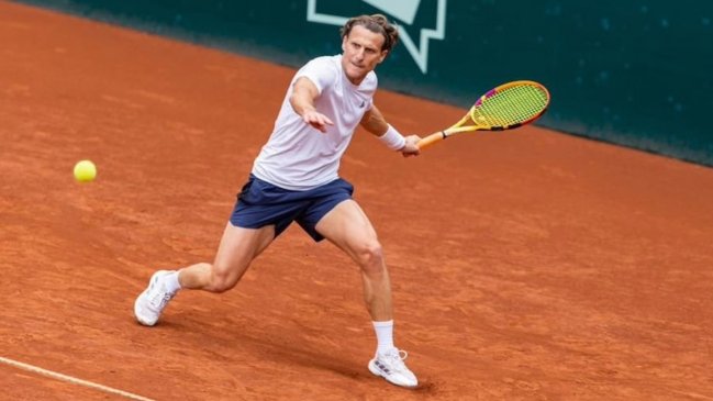 Diego Forlán debutará a sus 45 años en el tenis profesional en un Challenger en Montevideo