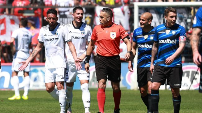 ¿Quiénes son los testigos claves en la denuncia de Universidad de Chile contra Colo Colo?