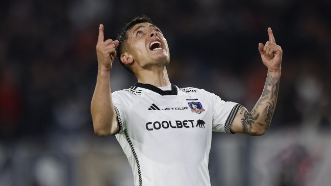 Qué tiene este sábado: Cristián Zavala también se lesionó en la práctica de Colo Colo