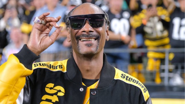 Snoop Dogg lidera proyecta que busca comprar histórico club europeo