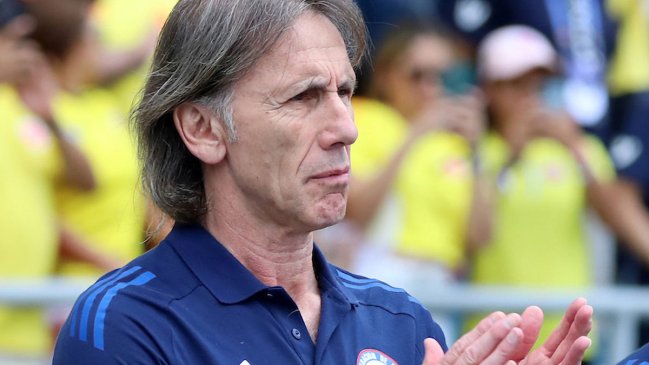 Ricardo Gareca prepara una gran novedad en La Roja para los duelos con Perú y Venezuela