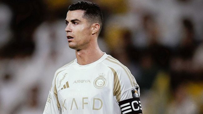 ¿Responsable? Penal errado por Cristiano Ronaldo enmarca eliminación de Al Nassr de la Copa saudí