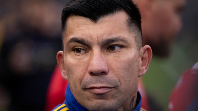 Revelan la razón por la que Gary Medel no aparece dentro de los citados en Boca Juniors