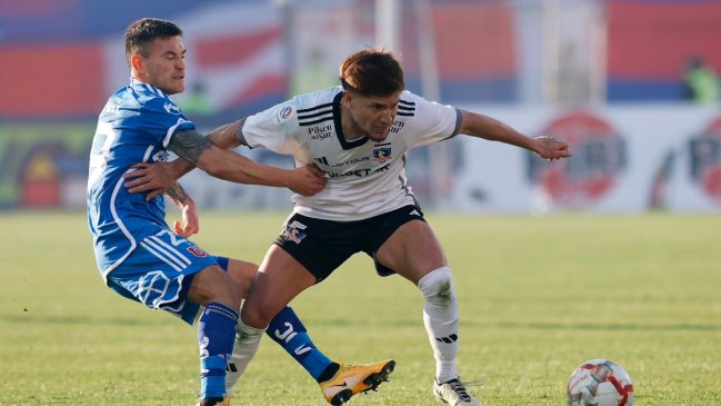 Exjugador de Universidad de Chile se hartó de la denuncia a Colo Colo: “Sé que esto va a terminar en nada”