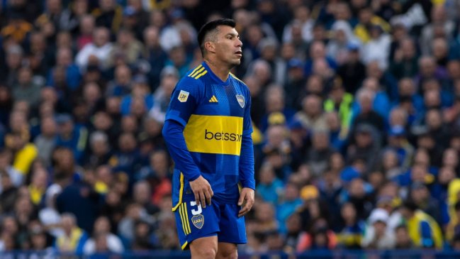 Gary Medel podría pasar al olvido: Boca Juniors contactó a multicampeón con el Real Madrid