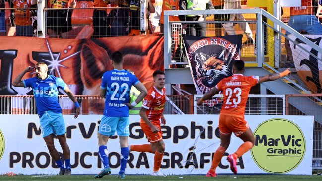 Cobreloa vs Universidad Católica por el Campeonato Nacional 2024 EN VIVO: Formaciones, a qué hora comienza el partido, cuándo y dónde verlo