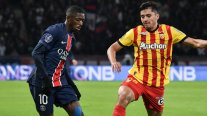 PSG ganó sin lucir ante Lens y sigue firme en la Ligue 1 de Francia