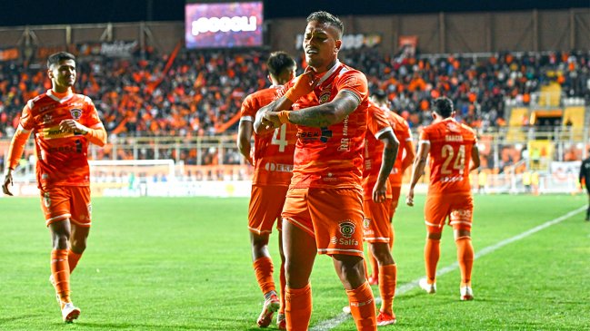 ¿Qué necesita Cobreloa para salvarse del descenso?