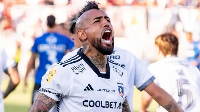 Arturo Vidal envió mensaje cargado de emociones previo al choque entre Colo Colo e Iquique