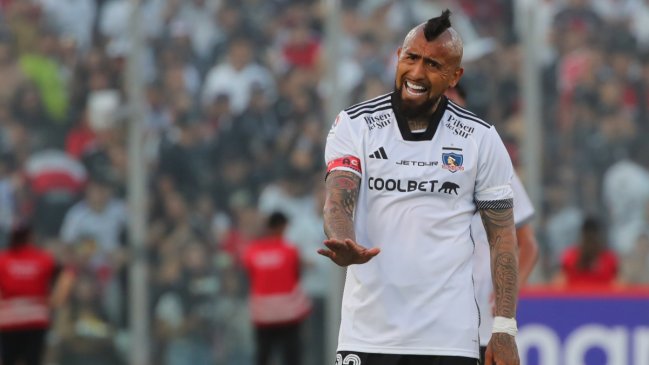 Carabineros confirma que Arturo Vidal fue llevado a comisaría de Vitacura