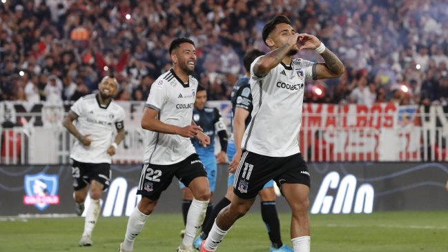 La histórica e impresionante campaña del Colo Colo de Jorge Almirón que pocos han logrado en el mundo