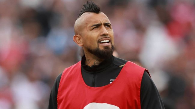 La polémica de Arturo Vidal y los jugadores de Colo Colo dio la vuelta al mundo