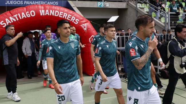 Santiago Wanderers aceptó sanción deportiva que lo dejó fuera de la liguilla por el ascenso