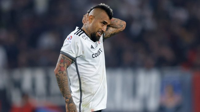 Fiscalía Oriente abrió una investigación contra Arturo Vidal por presuntos delitos de connotación sexual