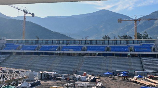 Comienza la cuenta regresiva: En Universidad Católica ya tienen fecha de entrega del nuevo San Carlos de Apoquindo