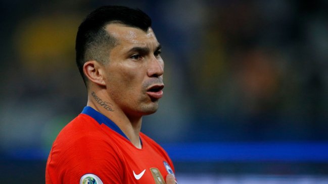 Dan por “inminente” el regreso de Gary Medel a Universidad Católica