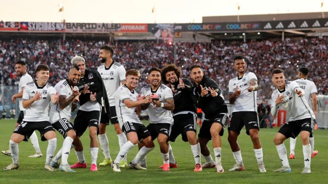 El amistoso internacional que jugará Colo Colo si resulta campeón del torneo