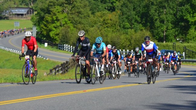 Ciclismo: Todo listo para el Grand Prix Lago Ranco