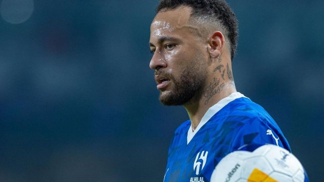 Agotó la paciencia: Al Hilal buscará desprenderse de Neymar