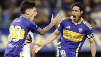 Boca Juniors se llenó de vida gracias a Cavani en Argentina