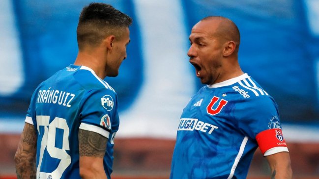 Los dos jugadores históricos que recuperaron la jeraquía de Universidad de Chile