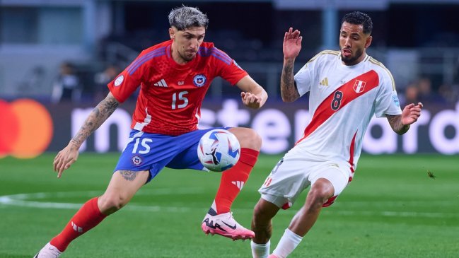 Partido de Chile vs Perú por las Clasificatorias tendrá cambio de estadio