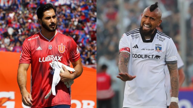 Johnny Herrera criticó con todo a Arturo Vidal, pero las estadísticas lo desmienten