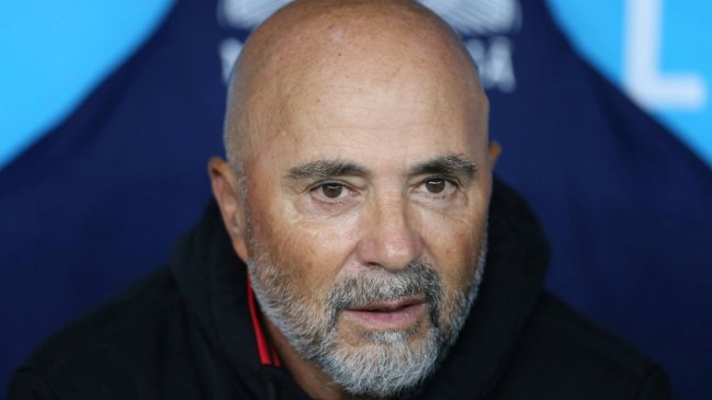 Informan que Jorge Sampaoli estaría muy cerca de volver a dirigir a un equipo europeo