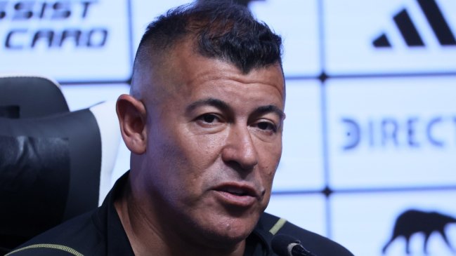 Jorge Almirón y los líos extradeportivos en Colo Colo: "Nunca perdimos la concentración"