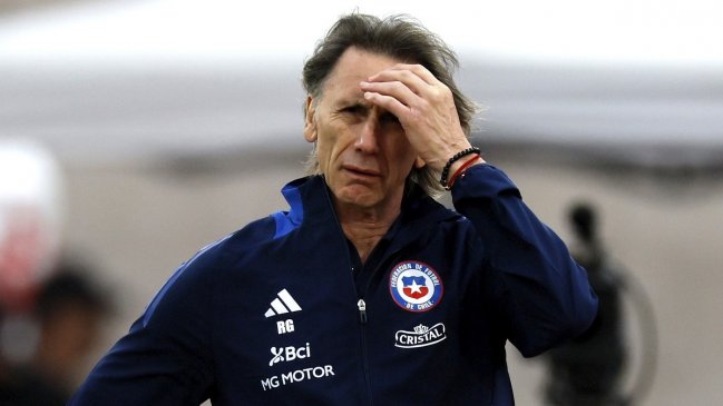 Ricardo Gareca planea el llamado de un bicampeón y que en Perú respetan mucho