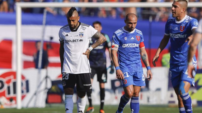 A LA CANCHA SEÑORES: La Segunda Sala determinó que Colo Colo y la U sí juegan sus partidos este domingo