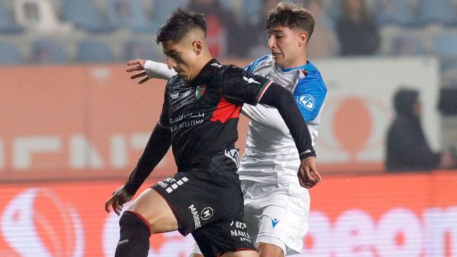 Palestino vs Audax Italiano por el Campeonato Nacional EN VIVO: Formaciones, a qué hora comienza el partido, cuándo y dónde verlo