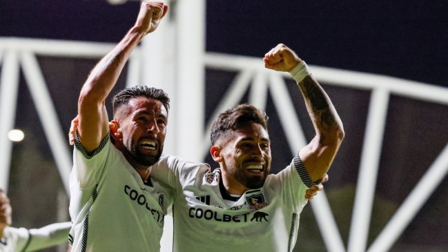 Mauricio Isla calificó como un gran hito en su carrera el título obtenido con Colo Colo