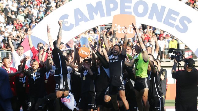 Todos los campeones que ha tenido el fútbol chileno en sus 108 Campeonatos Nacionales