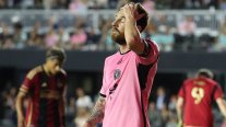 Messi no pudo salvar al Inter Miami y se quedó sin la MLS